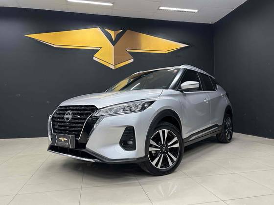 NISSAN KICKS PLAY 1.6 16V FLEXSTART ADVANCE PLUS XTRONIC
